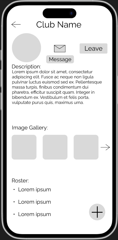 Wireframe 1